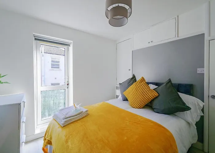 The Monopoly Breeze House - Your Dream Getaway With Wet Room In The Heart Of Brighton