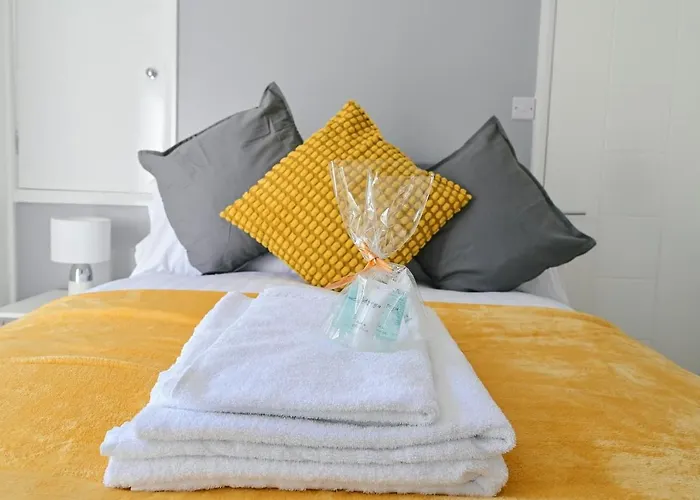 The Monopoly Breeze House - Your Dream Getaway With Wet Room In The Heart Of Brighton