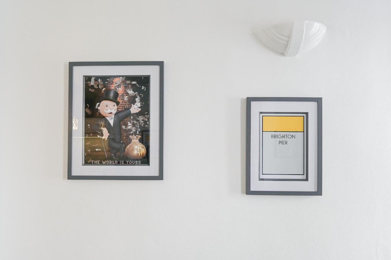 Holiday home The Monopoly Breeze House - Your Dream Getaway With Wet In The Heart Of Brighton