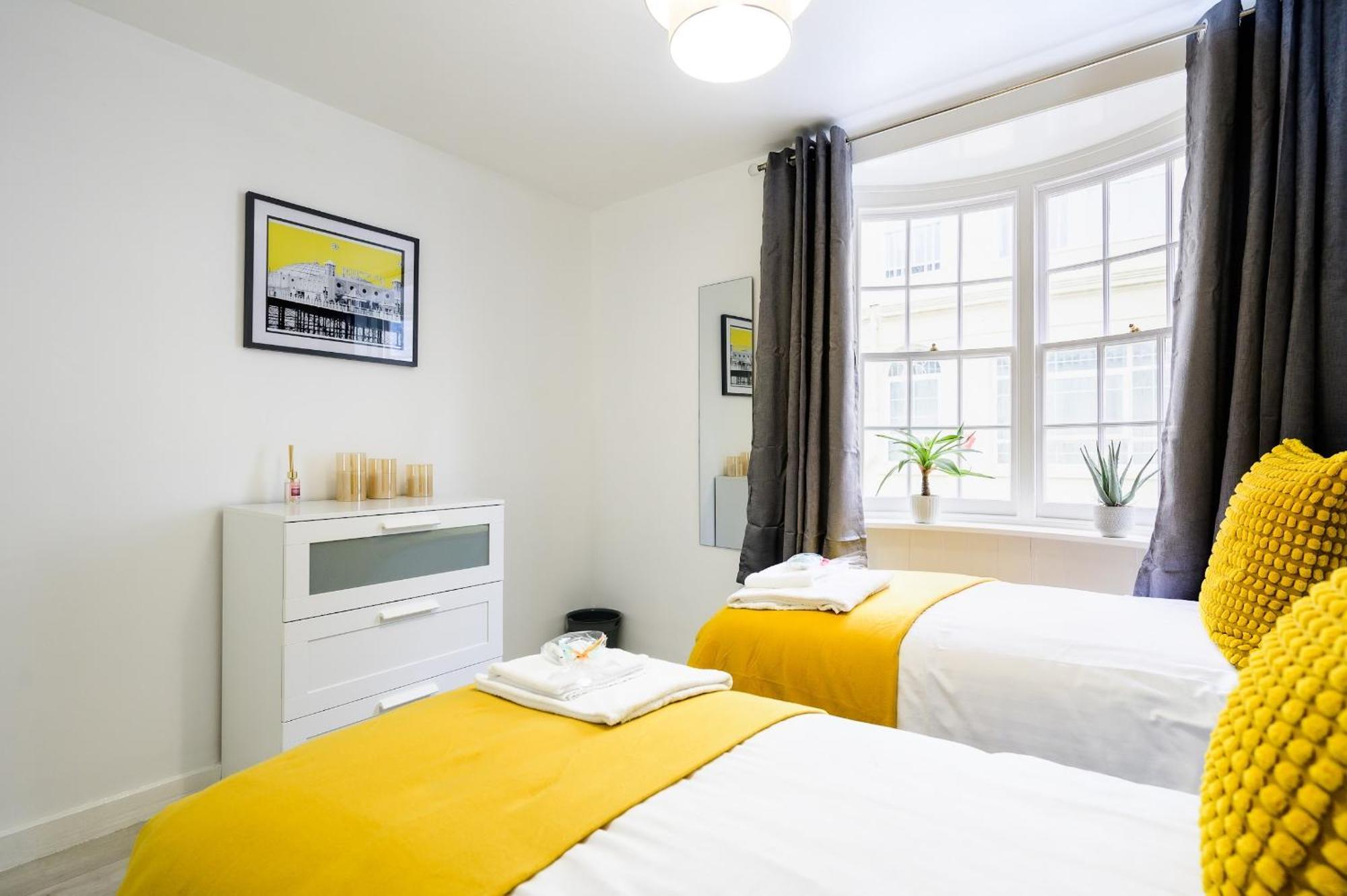 The Monopoly Breeze House - Your Dream Getaway With Wet In The Heart Of * Brighton